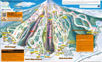 Trail Map 2017-18